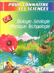 Biologie - Géologie - Physique - Technologie