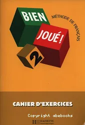 Bien joué! 2. Cahier d'exercices