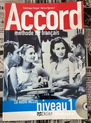 Accord 1. Méthode de français