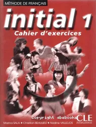 Initial 1. Cahier d'exercices