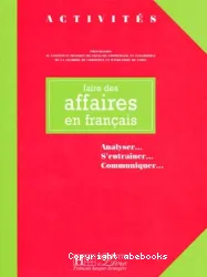 Faire des affaires en français