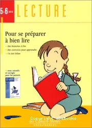 Lecture 5/6 ans