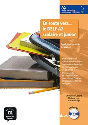 En route vers... le DELF A2 scolaire et junior