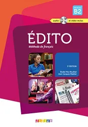 Edito. Méthode de francais