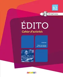 Edito. Cahier d'activités