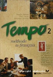 Tempo 2. Méthode de français