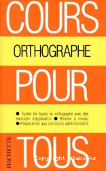 Orthographe