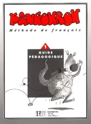 Kangourou 1. Guide pédagogique