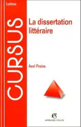 La Dissertation littéraire