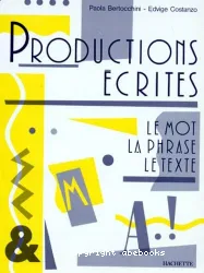 Productions écrites