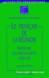 Le français de la Réunion