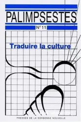 Traduire la culture