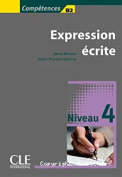 Expression écrite. Niveau 4