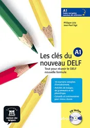 Les Clés du nouveau DELF A1