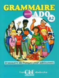 Grammaire point ado A2