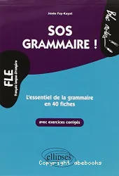 SOS grammaire
