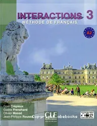 Interactions 3. Méthode de français