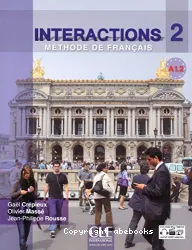 Interactions 2. Méthode de français