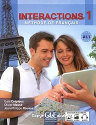 Interactions 1. Méthode de français