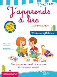 J'apprends à lire avec Sami et Julie, dès 5 ans