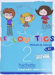 Les Loustics 2. Méthode de français