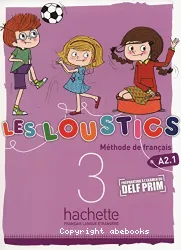 Les Loustics 3. Méthode de français