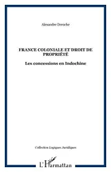 France coloniale et droit de propriété