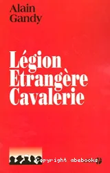 Légion étrangère cavalerie