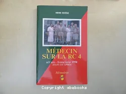 Médecin sur la RC 4