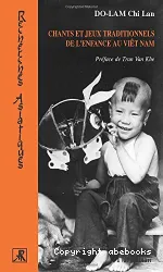 Chants et jeux de l'enfance au Viêt-Nam