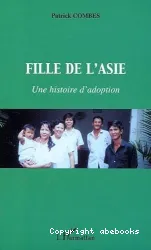 Fille de l'Asie