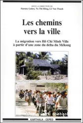 Les chemins vers la ville