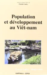 Population et développement au Viet-Nam