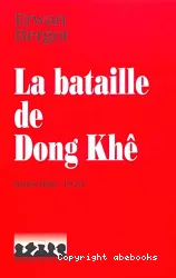 La Bataille de Dong Khê