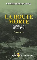 La Route morte RC 4-1950