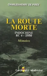 La Route morte RC 4-1950