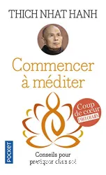 Commencer à méditer