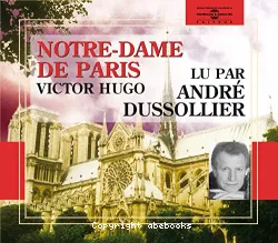 Notre-Dame de Paris (disque 1/4)