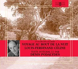 Voyage au bout de la nuit (disque 1/16)