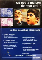 Où est la maison de mon ami ? (DVD 1)