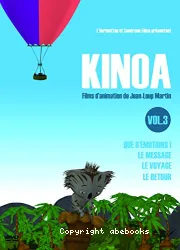 KINOA - VOL. 3