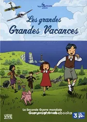 Les Grandes Grandes Vacances. DVD 1