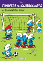 Les Schtroumpfs font du sport