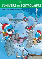 Noël chez les Schtroumpfs