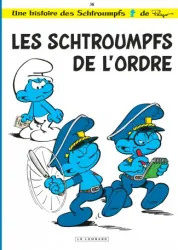 Les Schtroumpfs de l'ordre