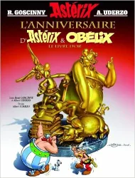 L'anniversaire d'Astérix & Obélix