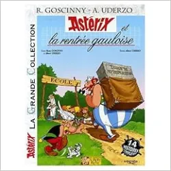 Astérix et la rentrée gauloise