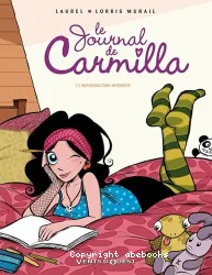 Le journal de Carmilla