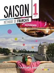 Saison 1. Méthode de français