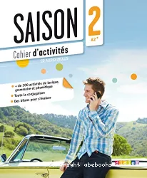 Saison 2. Cahier d'activités